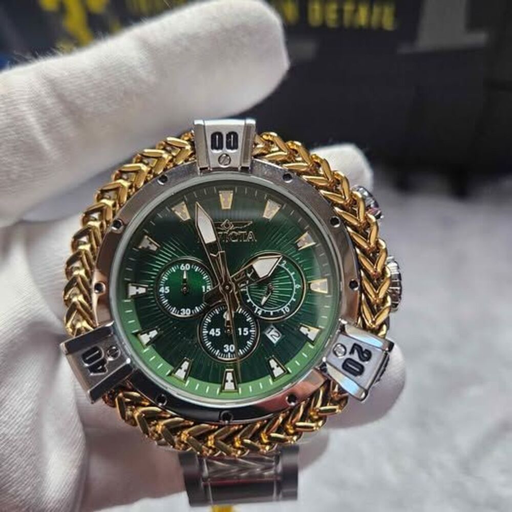 Invicta Bolt Herc Men's Watch - 54mm
